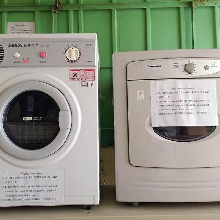 ホテル トン ビン エクスプレス 新竹市 エクステリア 写真
